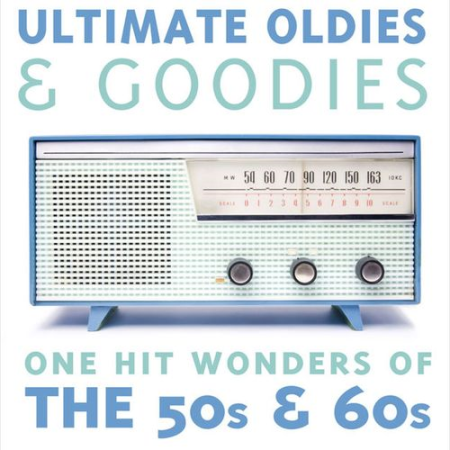 VA - Ultimate Oldies & Goodies - One Hit Wonders of the 50s & 60s (1990)