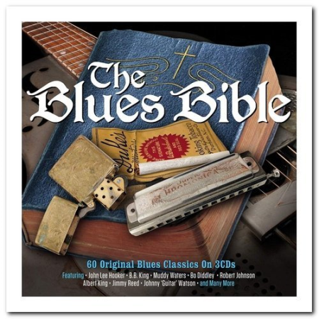 VA - The Blues Bible (2020)