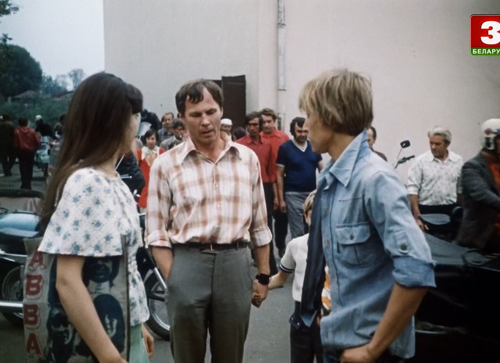 Охота на лис 1980г049151