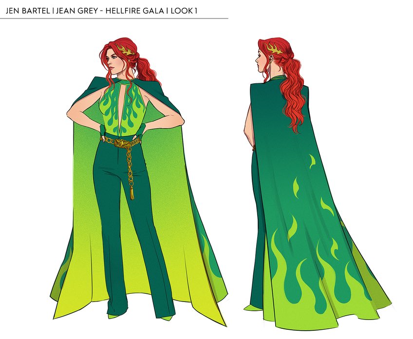 Jean Grey / Phoenix Appreciation 2022 | Page 88