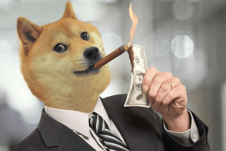 card image Dogecoin: стоимость на годовом минимуме