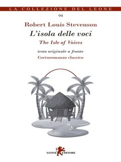 Robert Louis Stevenson - L'isola delle voci (2023)