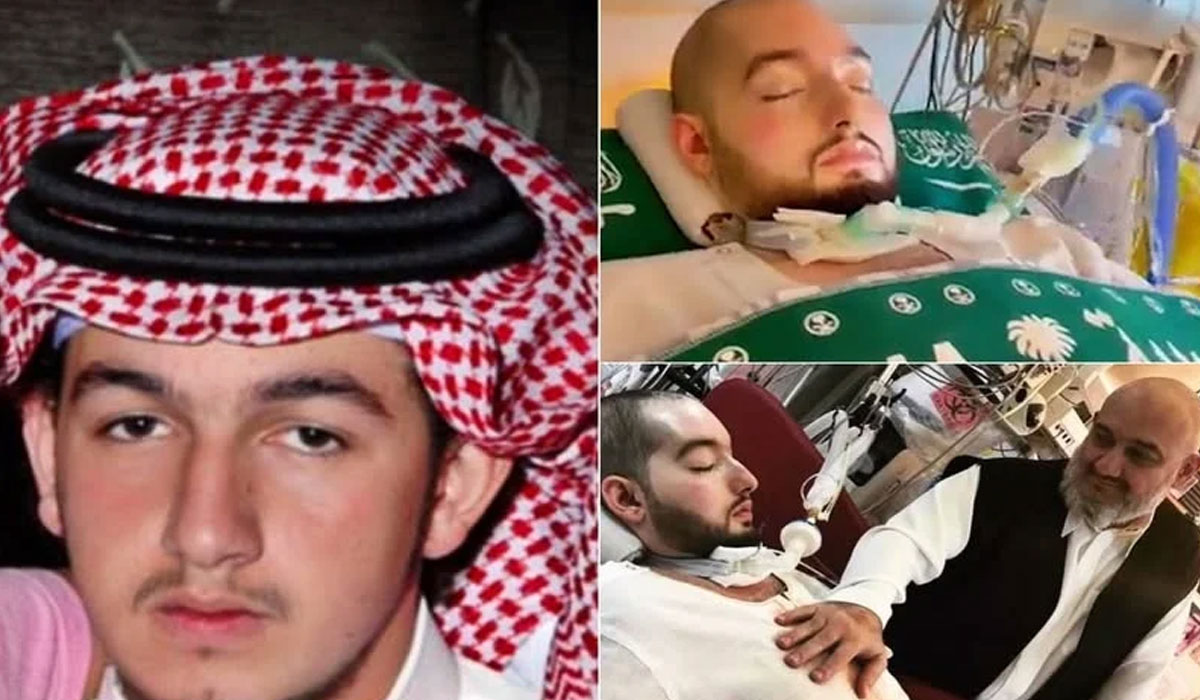 Kisah Sedih Pangeran Arab Saudi, Wafat Setelah 20 Tahun Dalam Koma