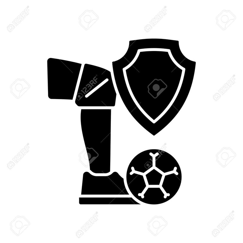 Sports Injuries Icon