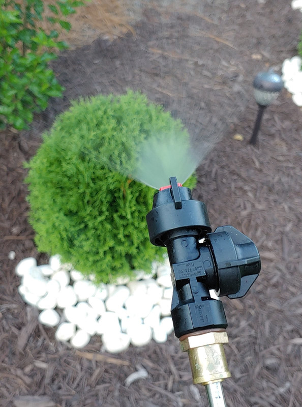 Feature main event vs 2 5 gal turf fuel blade iron 15 0 0 with 6 