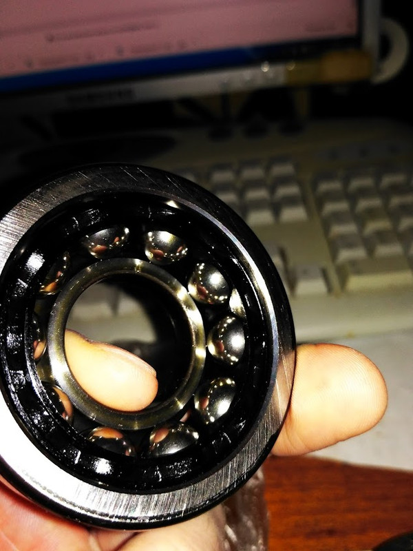 FAG заводской 3