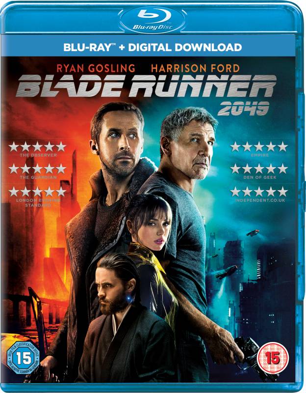 Blade Runner 2049 (2017) PL.MULTi.RETAiL.COMPLETE.BLURAY-FLAME | Polski Lektor i Napisy PL