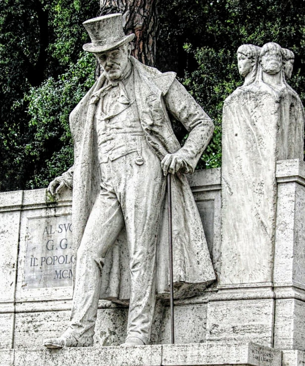 1-monument-to-giuseppe-gioachino-belli-rome