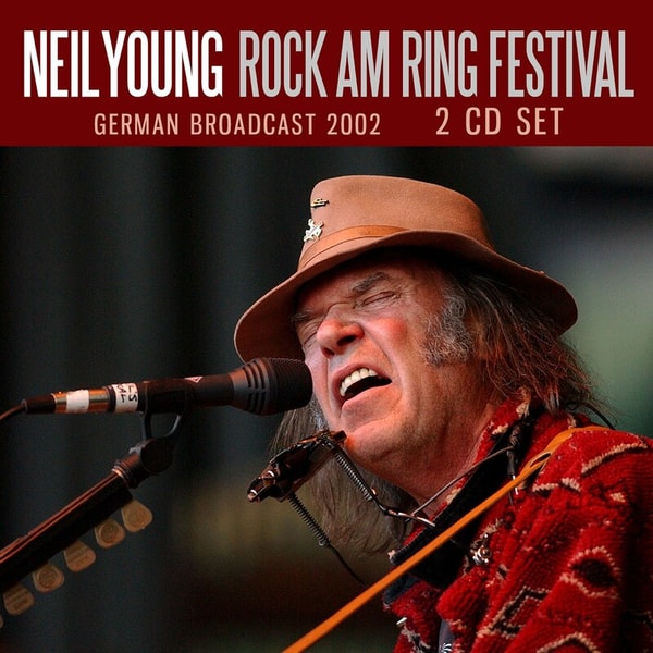 Neil Young - Rock Am Ring Festival (2024) [FLAC]