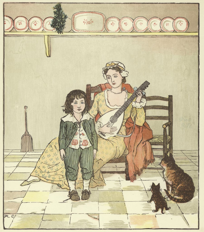 1-Randolph_Caldecott_-_An_Elegy_On_The_Death_Of_A_Mad_Dog_-_(MeisterDrucke-388010)