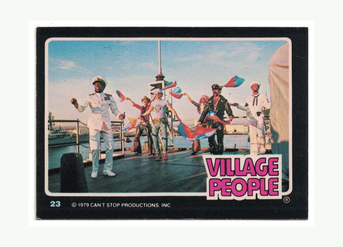 1979 Donruss Rock Stars - You Pick to Complete Your Set - Bild 51 von 138