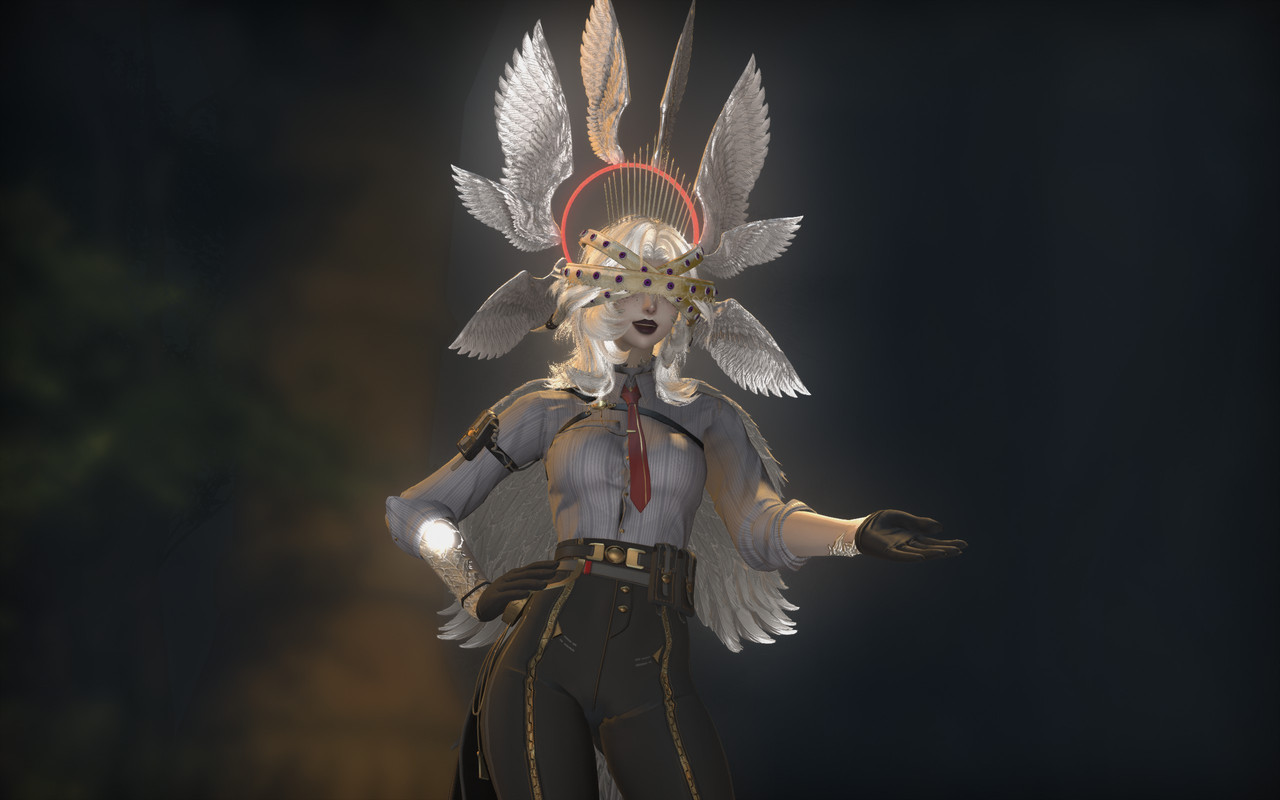 Character Image