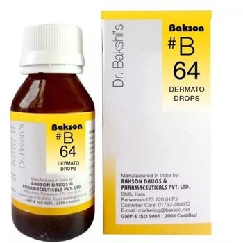 Bakson B64 Dermato Drops (30ml)