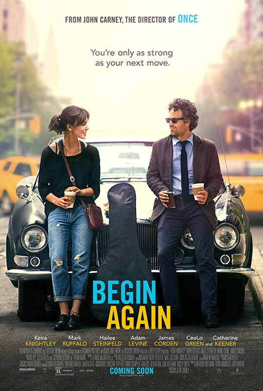 Film Begin Again