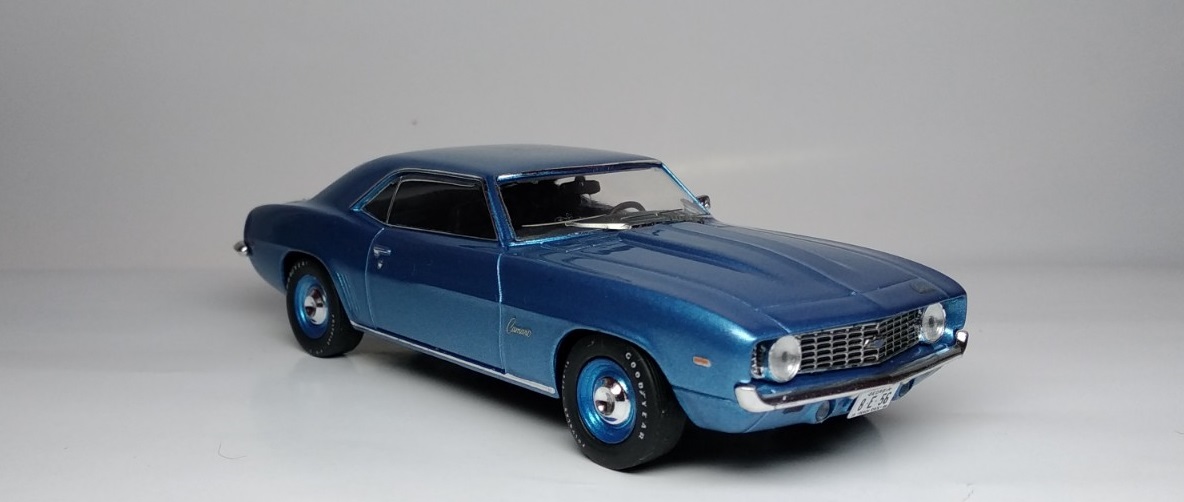 Chevrolet Camaro (8)