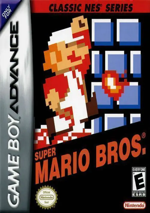 Classic NES Super Mario Bros
