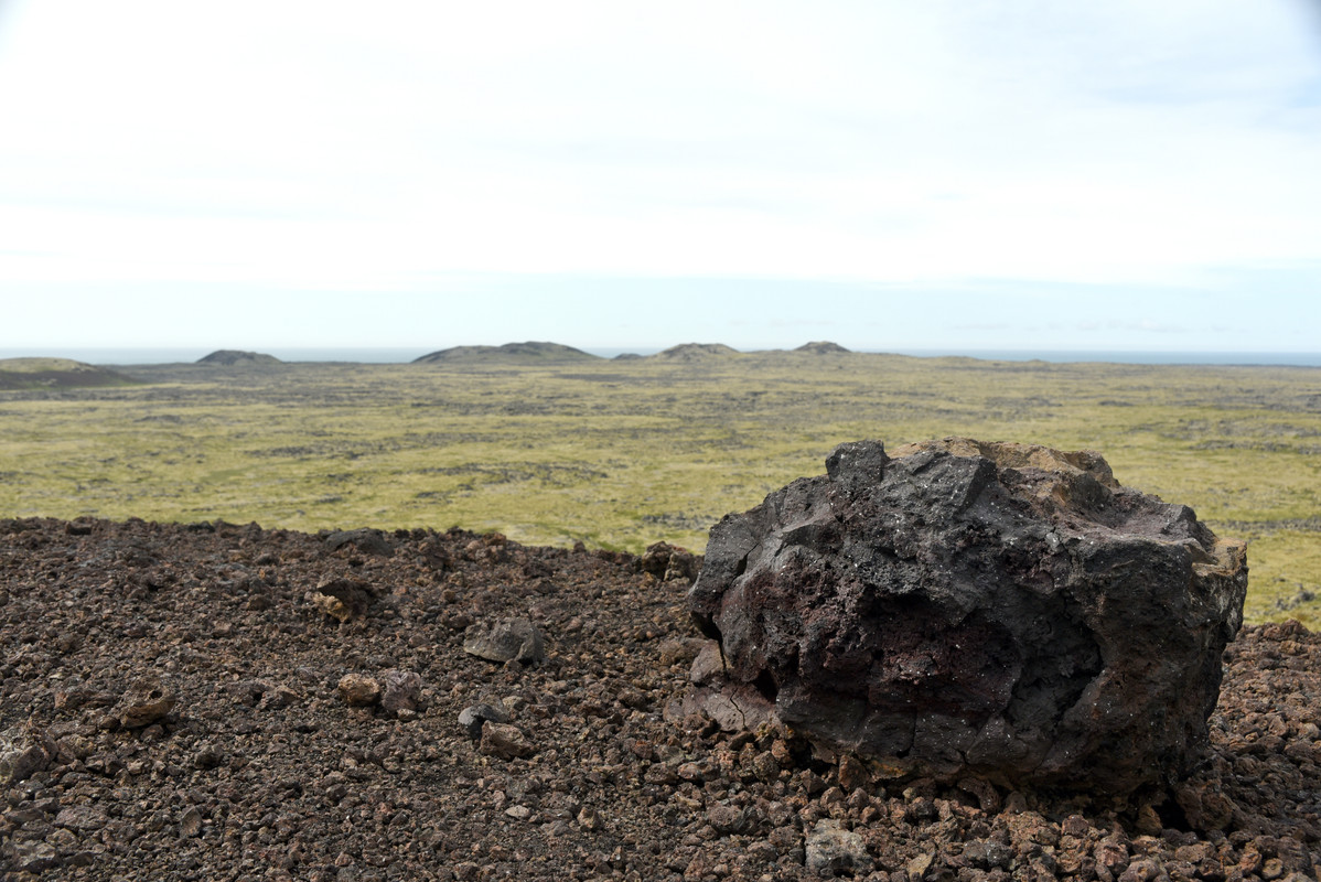 Iceland, Las fuerzas de la naturaleza (2021) - Blogs de Islandia - Oeste y centro: Arena y ceniza (9)