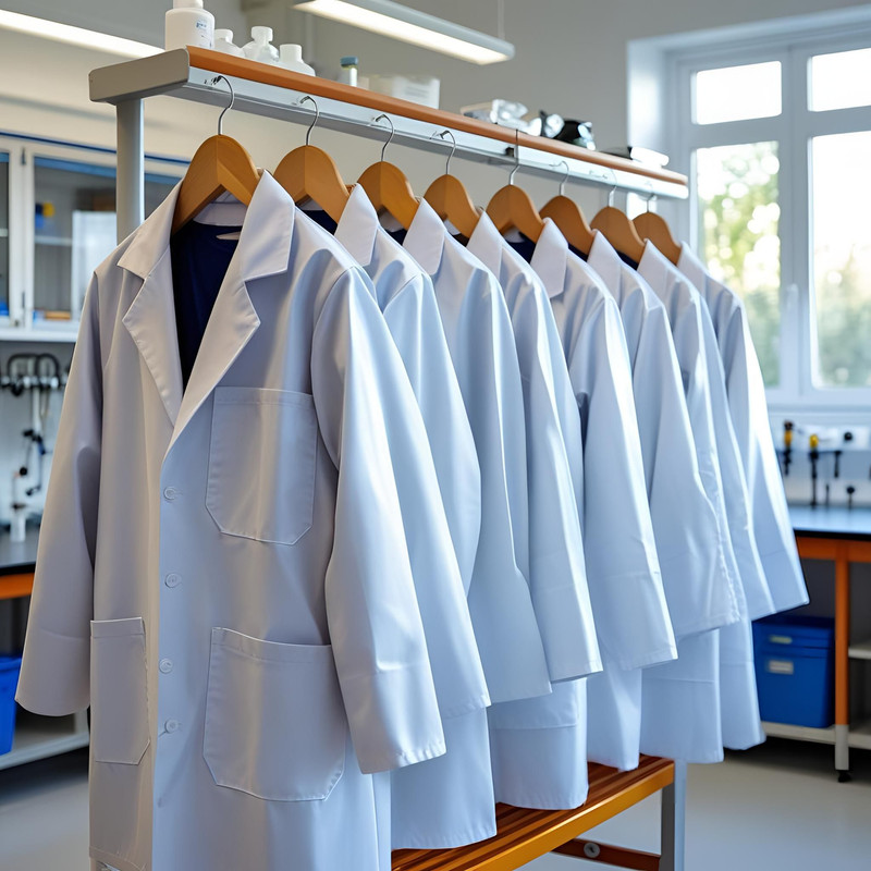 Lab Coats
