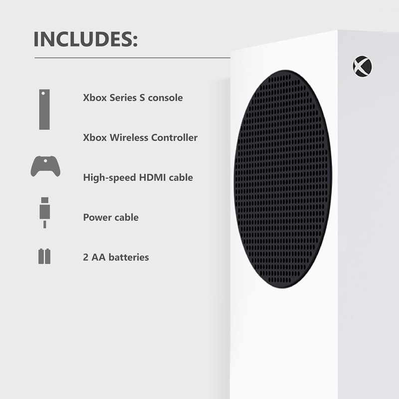 Consola Xbox Series S