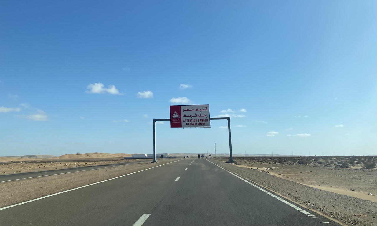 Carreteras, Gendarmería y Estaciones de Servicio - Al Sur del Sur: entre el desierto y el océano (27)