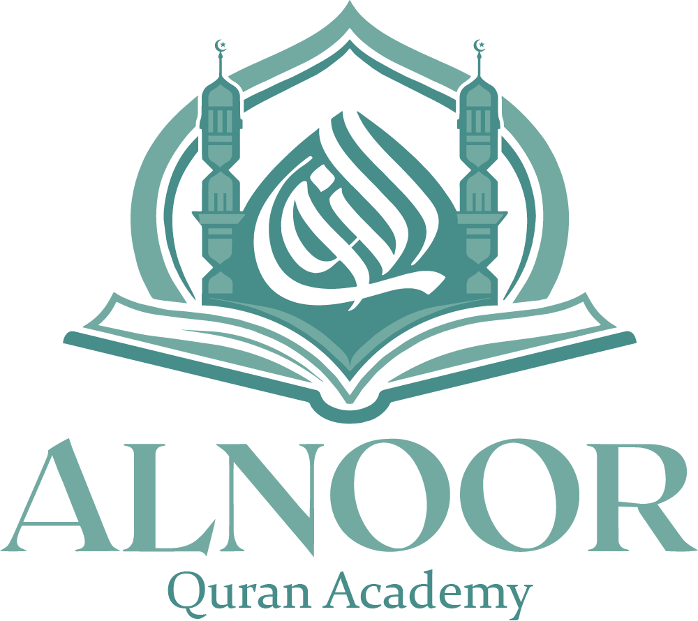 Al-Noor Quran Online Academy Logo
