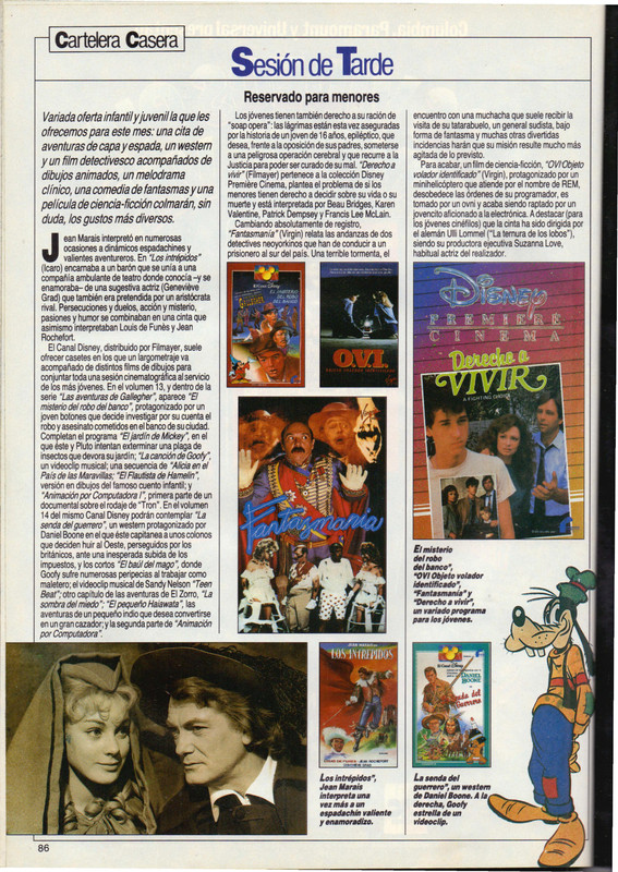 1731 FOTOGRAMAS Año XL Segunda Epoca Junio de 1987 01