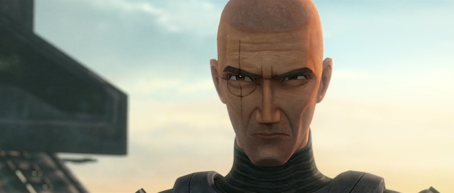 Star Wars: The Bad Batch (2021) Season 1 [English] WebRip 480p, 720p ESub - Complete Screenshot