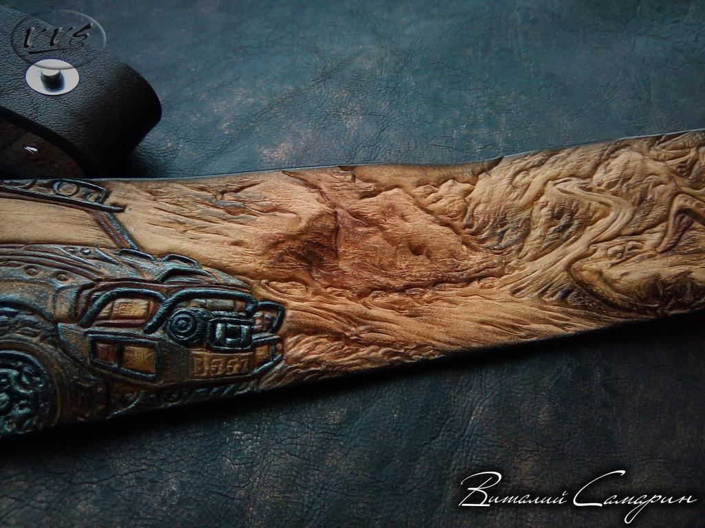 ремень джип5