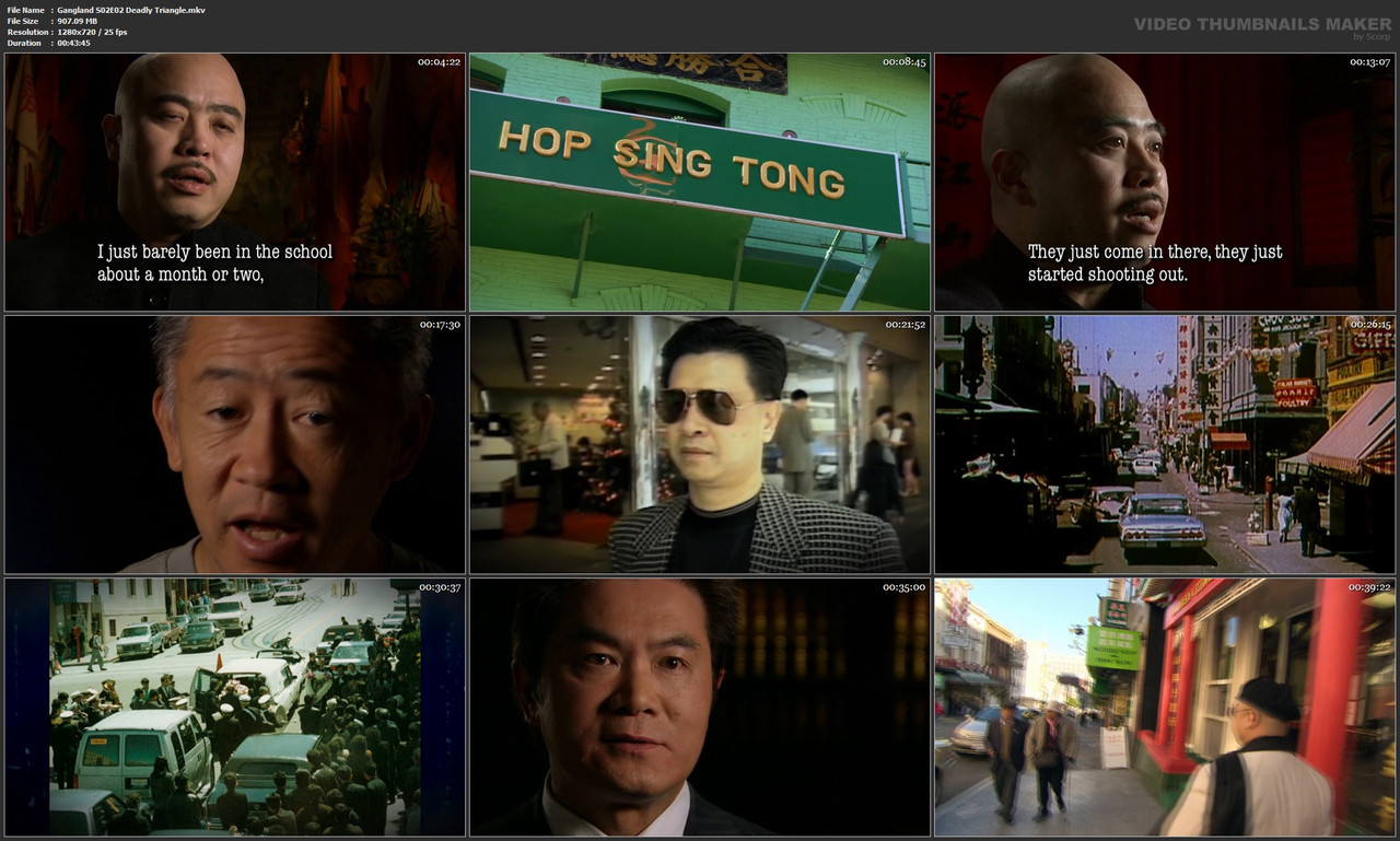 Gangland S02E02 Deadly Triangle.mkv