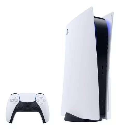 Mercado Libre: Playstation 5 Standard Nacional con TDC Banorte