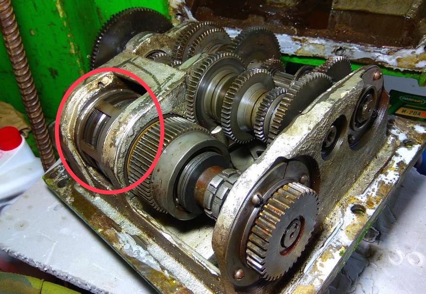 electric clutch