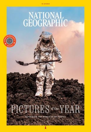 National Geographic USA - December 2022 (True PDF)