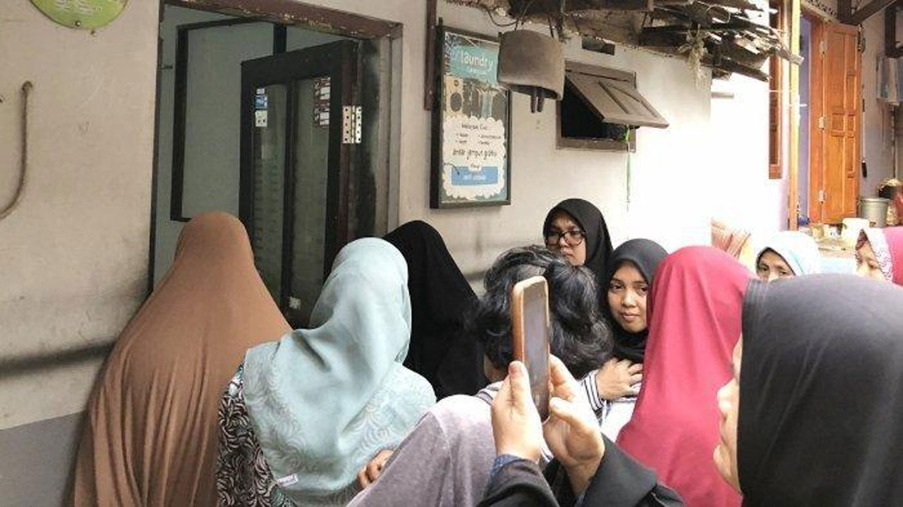 Pendekatan Penegakan Hukum