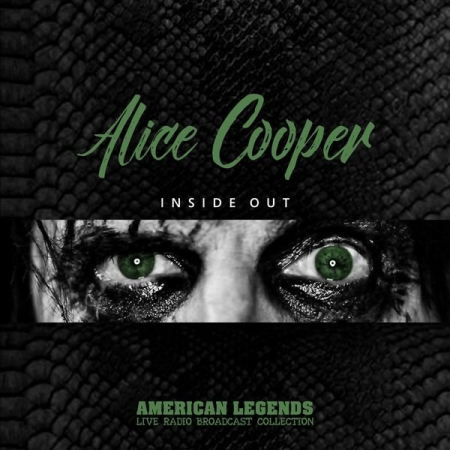 Alice Cooper - Inside Out Alice Cooper Live Radio Broadcast (2021)