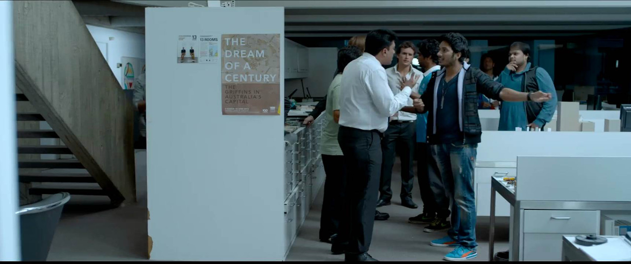 Thalaivaa 2013 WebRip [Hindi + Tamil] 480p, 720p ESub Screenshot