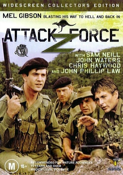 Atak jednostki Z / Attack Force Z (1981) PL.1080p.BDRip.DD.2.0.x264-OK | Lektor PL