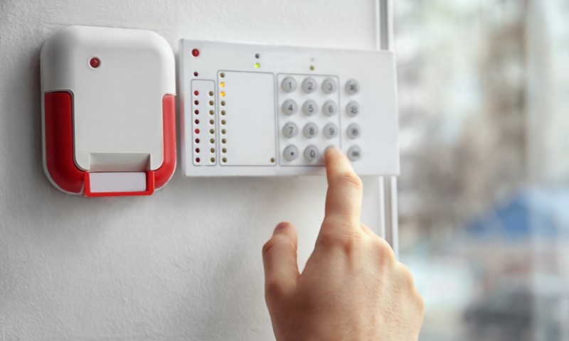 adt alarmas