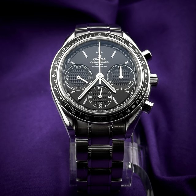 Omegea Speedmaster Racing Complete Set