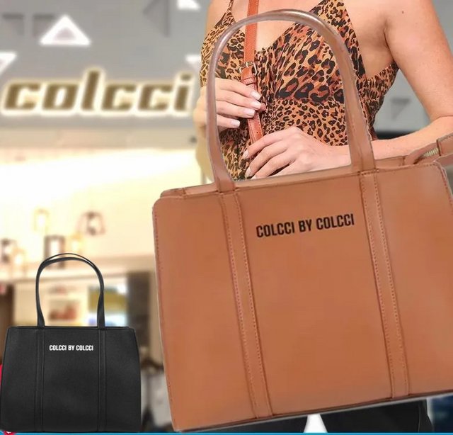 Bolsa Colcci Tote Shopper Lisa Feminina