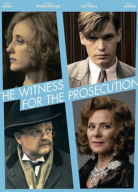 ბრალდების მოწმე / The Witness for the Prosecution / braldebis mowme