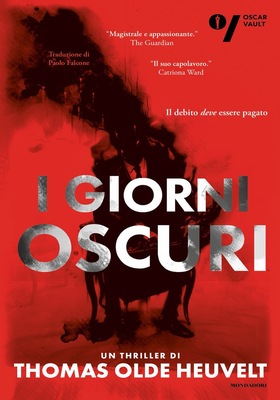 Thomas Olde Heuvelt - I giorni oscuri (2026)
