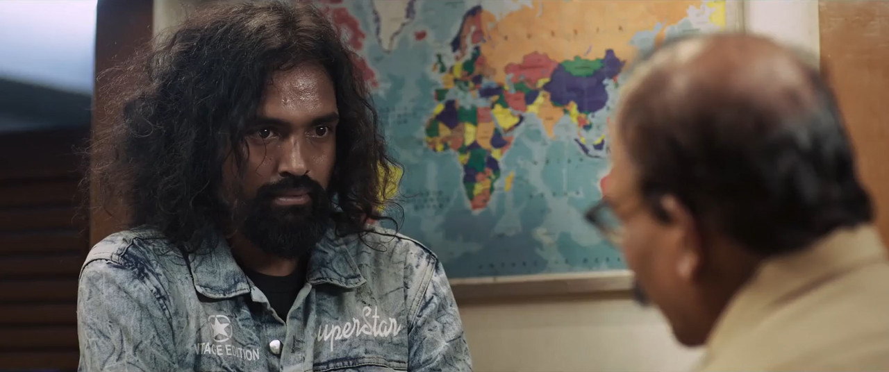 Vallamai 2025 WebRip [Tamil] 480p 720p ESub Screenshot