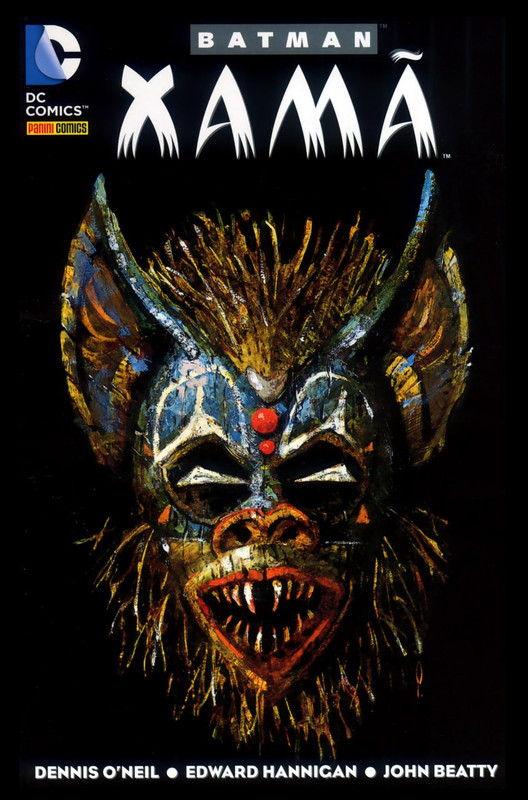 Batman - Legends of the Dark Knight (1989) 1-5.