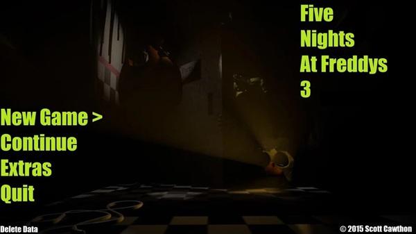 FNAF 3 APK