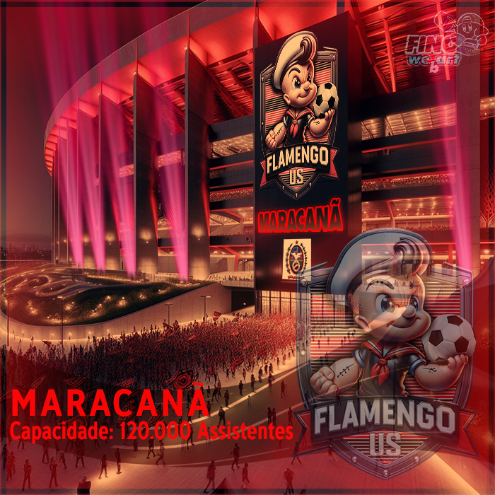 Maracana-Flamengo