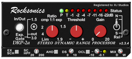 Raising Jake Studios DRP-2a Mk2 v2.3.4 (Win/macOS) Raising Jake Studios DRP-2a Mk2 v2.3.4 (Win/macOS)