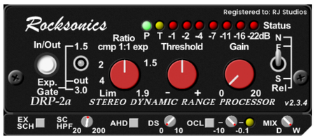 Raising Jake Studios DRP-2a Mk2 v2.3.4 (Win/macOS)