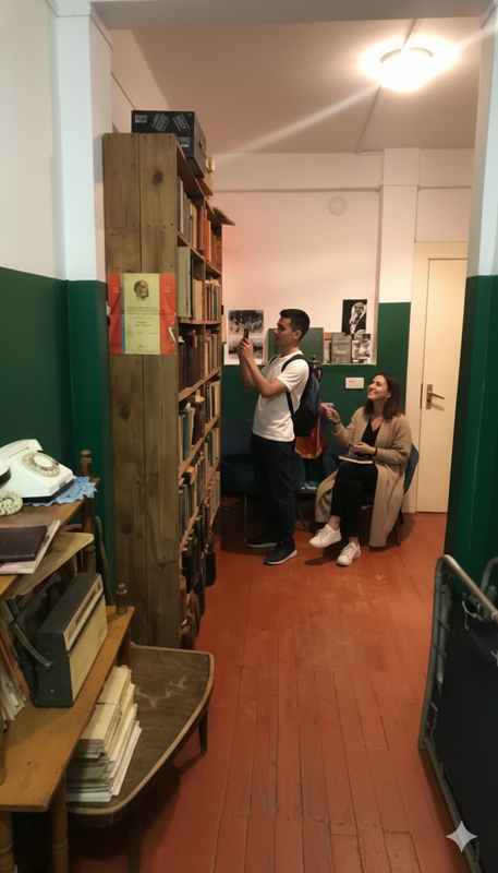 В_музее_Арткоммуналка