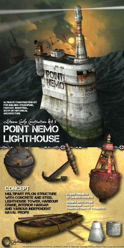 Point Nemo Promo