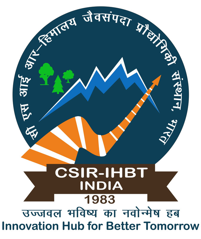 CSIR-IHBT Logo